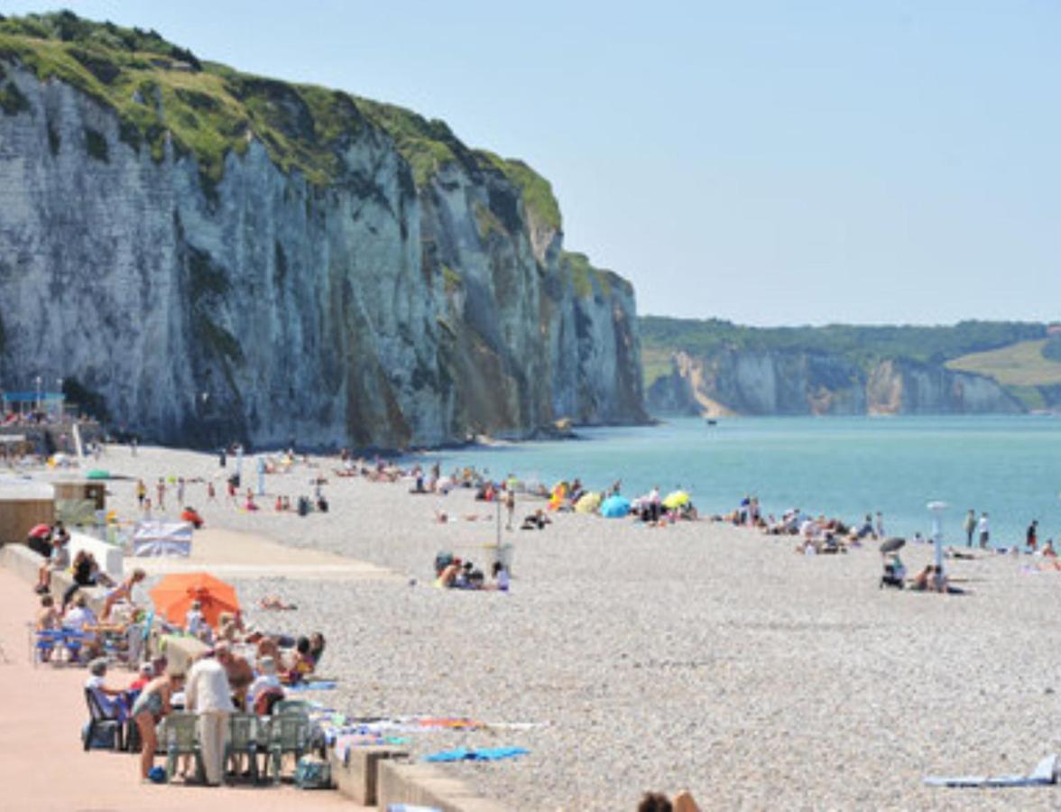 L'Entre Port & Mer - Vue Mer - Proxi Gare Plage & Quai - Hyper-Centre - Parking Gratuit Dieppe Exterior photo